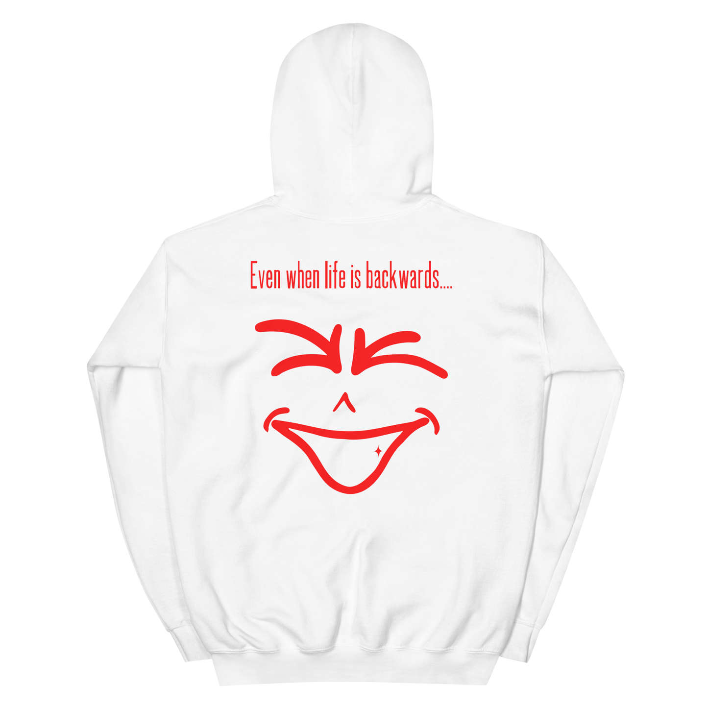 Original Hoodie: Red