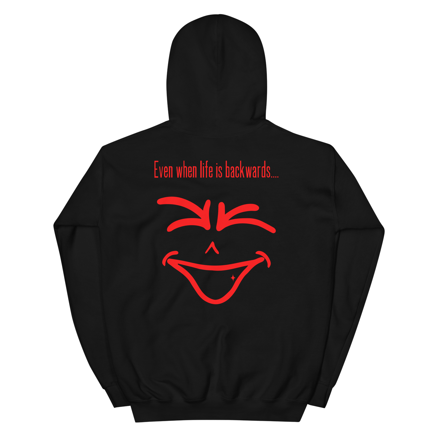 Original Hoodie: Red