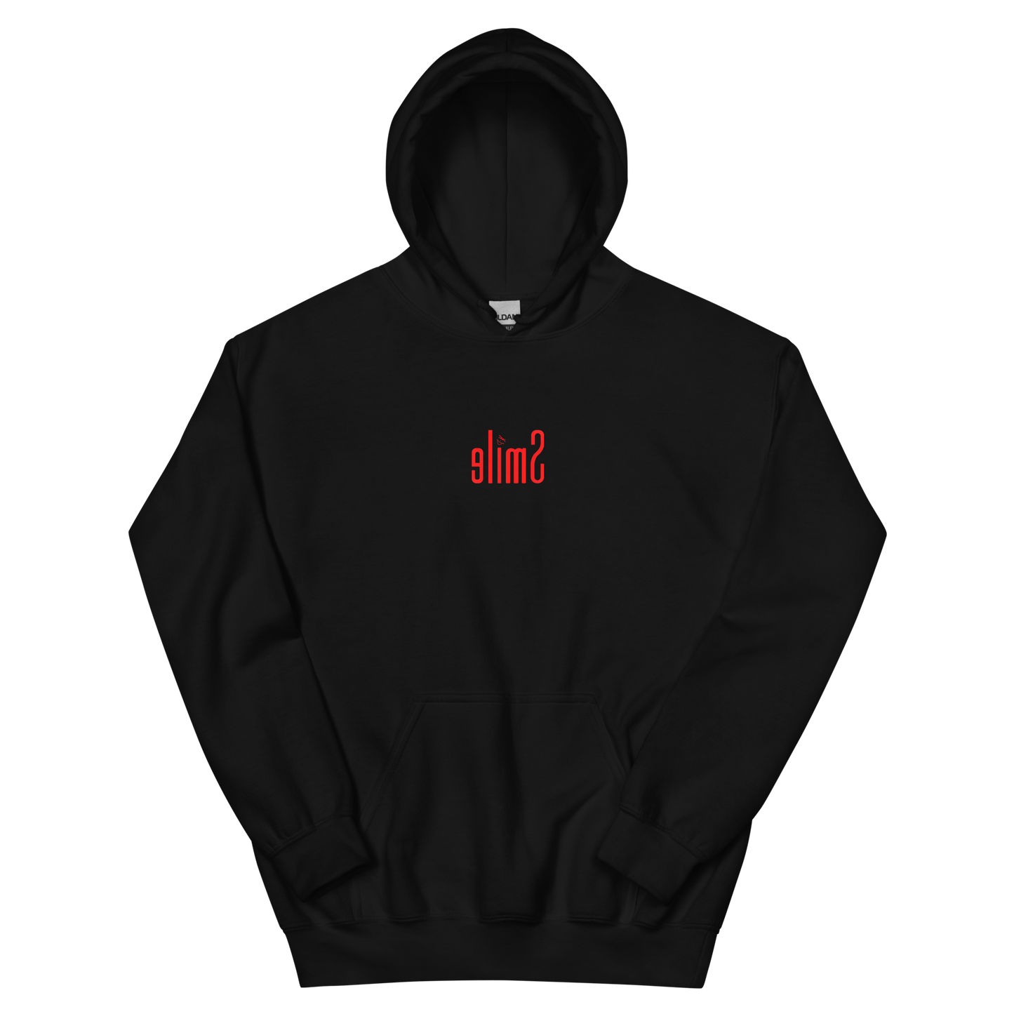 Original Hoodie: Red