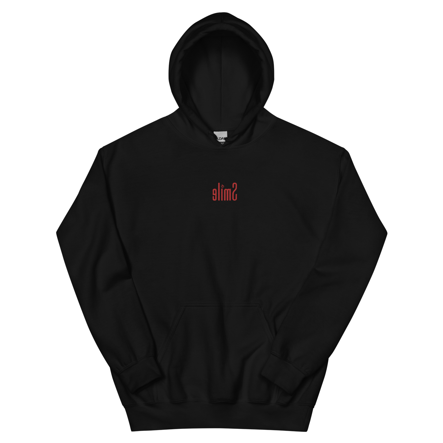 Classic Hoodie: Red