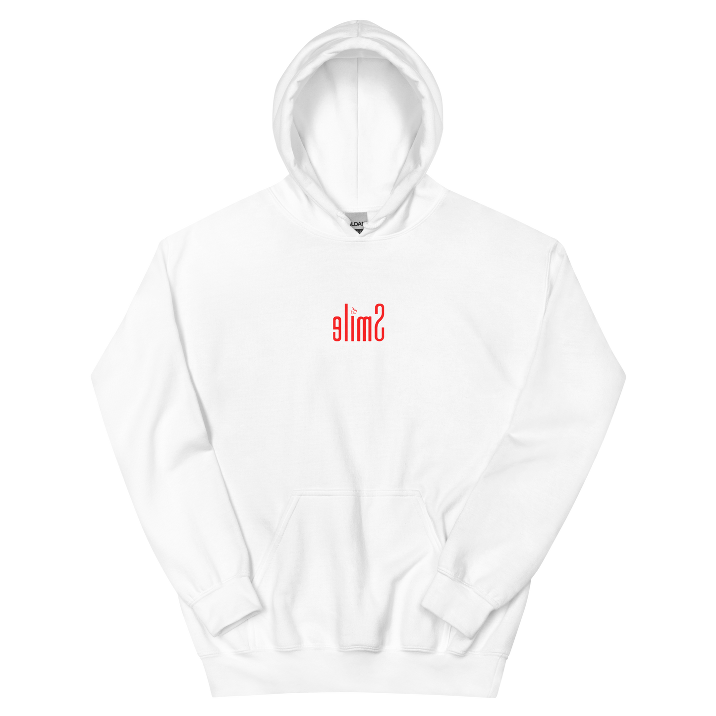 Original Hoodie: Red