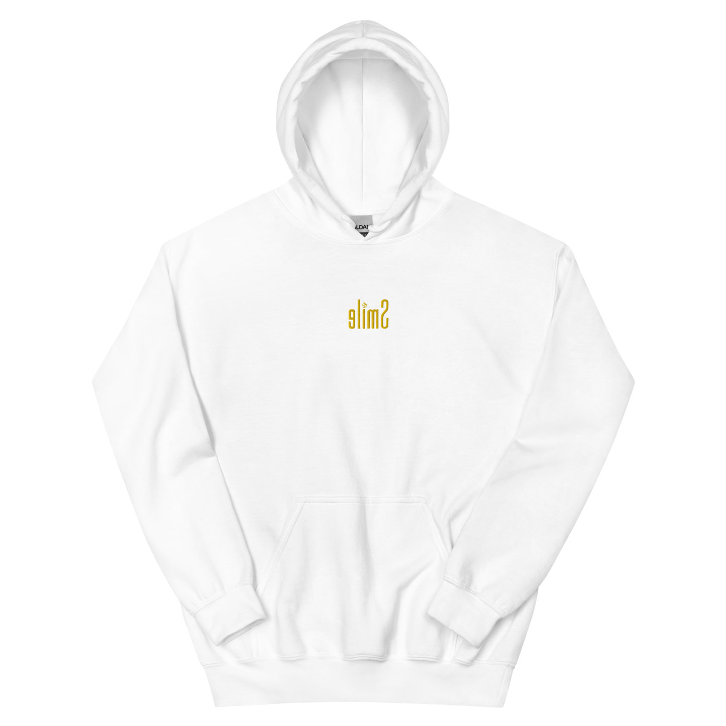 Classic Hoodie: Gold
